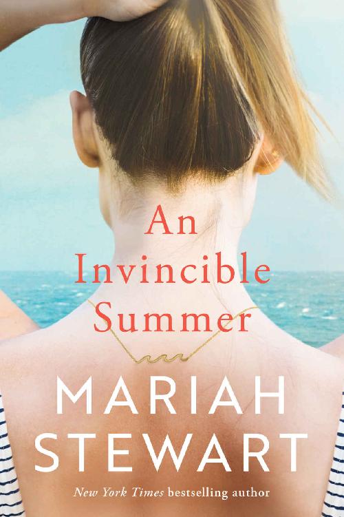 An Invincible Summer (Wyndham Beach Book 1)