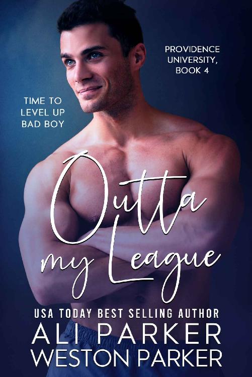 Outta My League (Providence University Book 4)