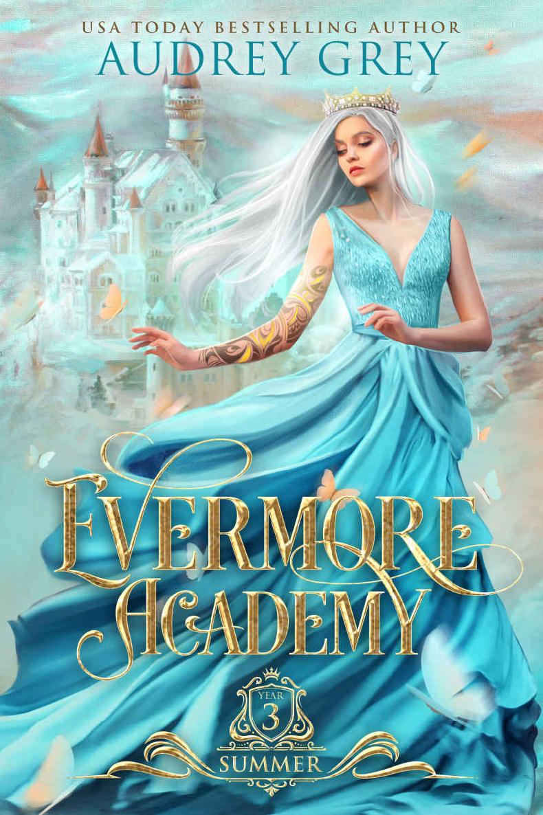 Summer (Evermore Academy #3)