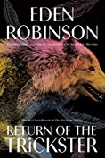 Return of the Trickster (The Trickster trilogy Book 3)