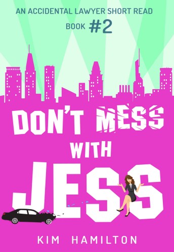 Don't Mess with Jess