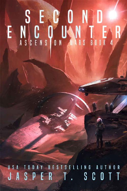 Second Encounter (The Series Finale) (Ascension Wars Book 4)