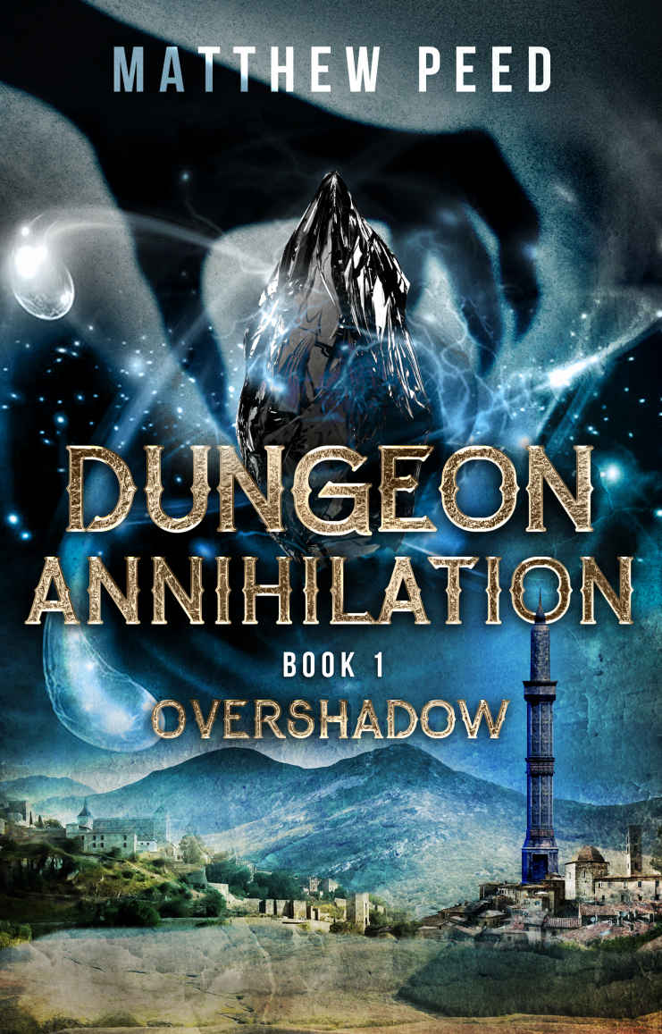 Dungeon Annihilation - 01