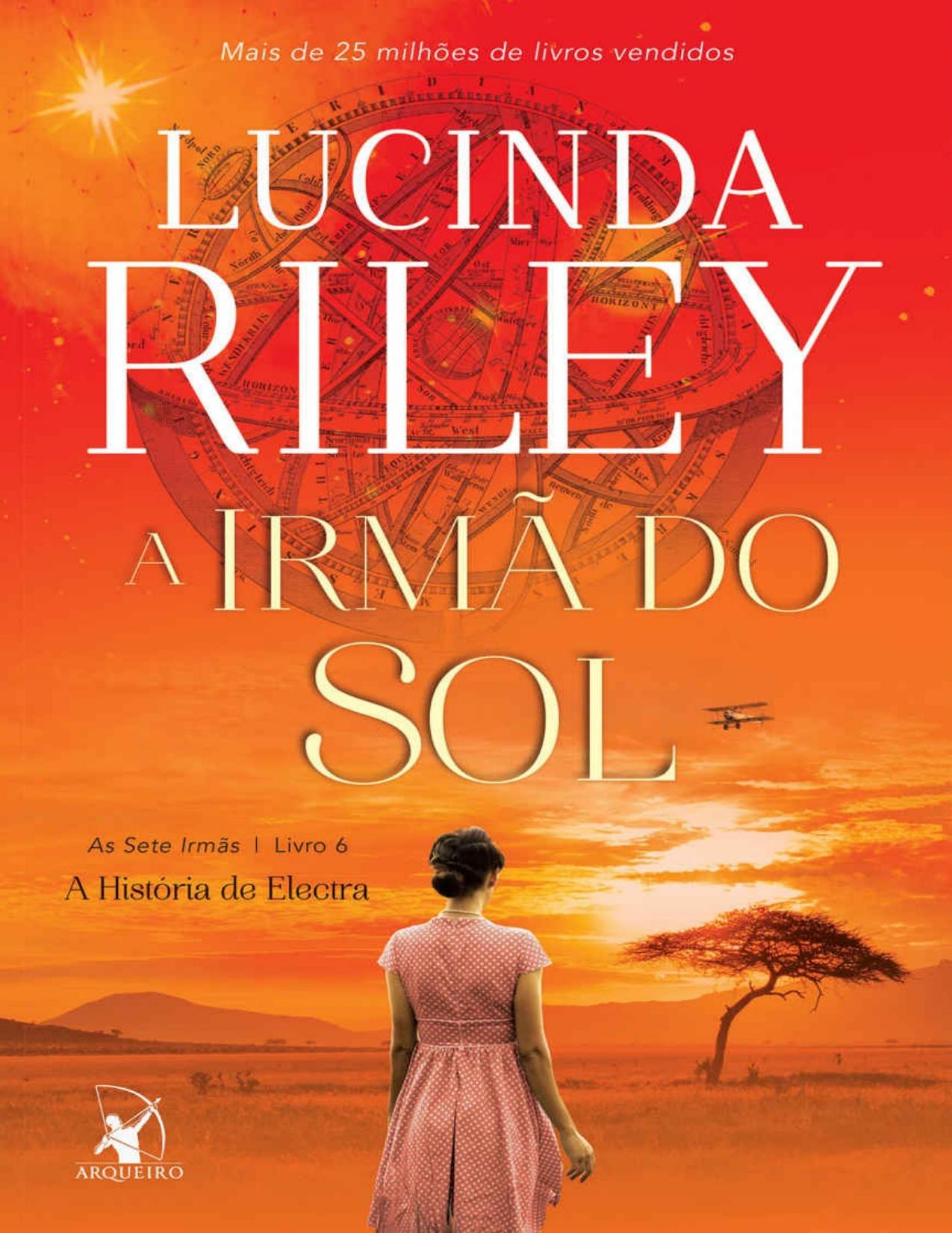 A Irmã do Sol (As Sete Irmãs #6)