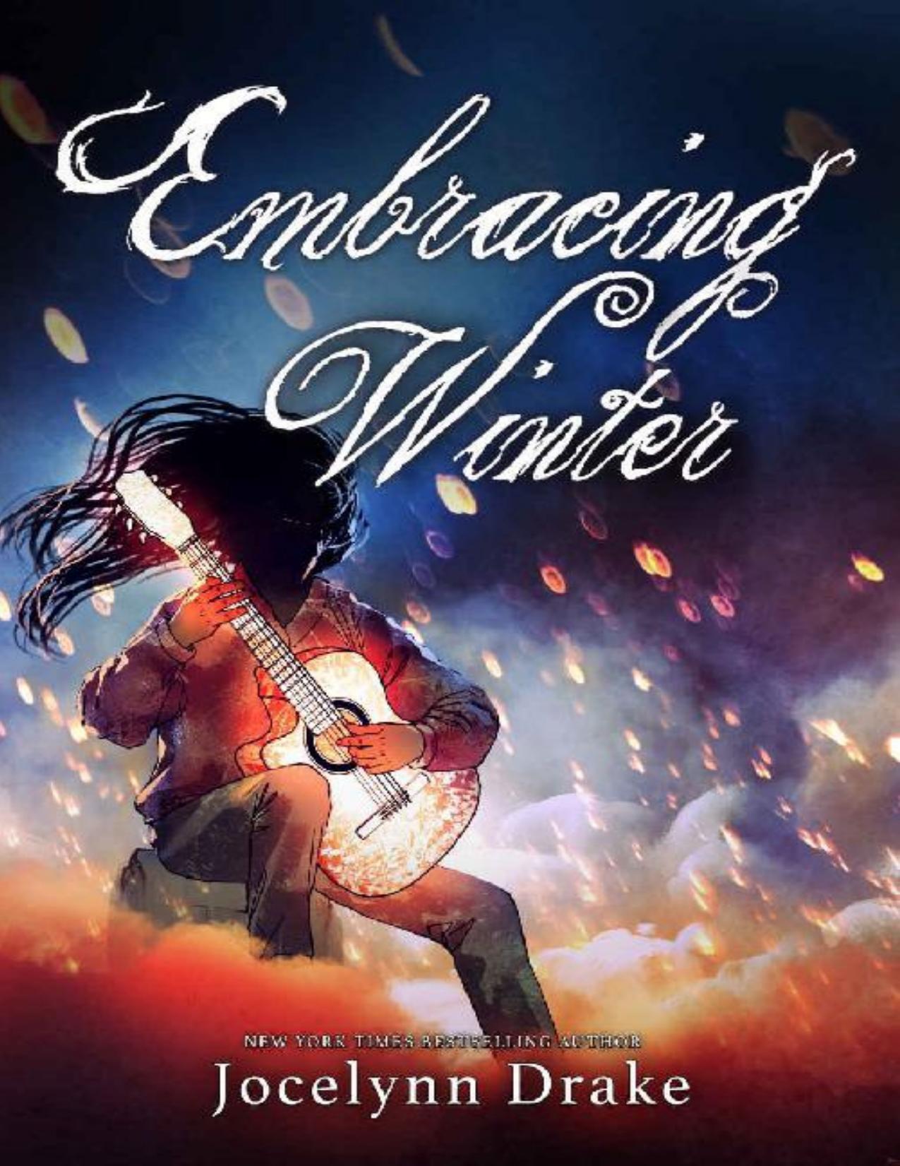 Embracing Winter (Lords of Discord Book 4)