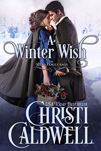 A Winter Wish (The Read Family Saga Book 1)