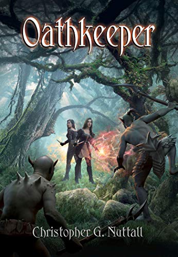 Oathkeeper (Schooled In Magic Book 20)