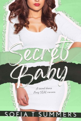 Secret Baby: A Second Chance Navy SEAL Romance (Forbidden First Times)