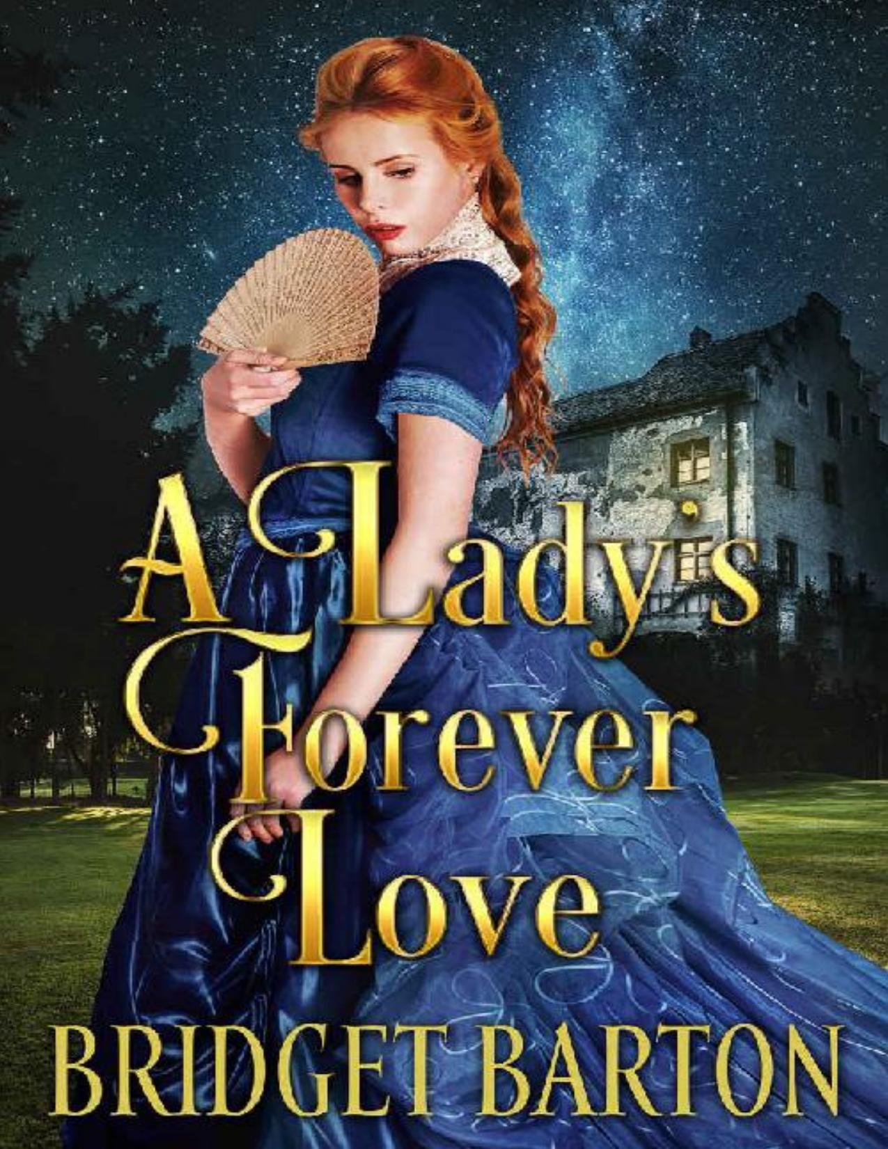A Lady's Forever Love: A Historical Regency Romance Book