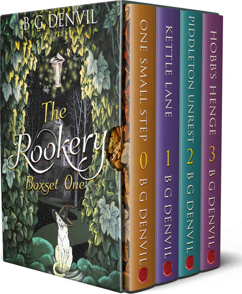 The Rookery Boxset