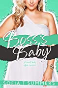 Boss's Baby: A Secret Baby Office Romance (Forbidden First Times)