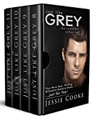 Just like Grey (The Complete Collection FOUR) (Billionaire Romance Book 4)