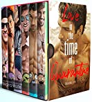 Love in the Time of Quarantine: Alpha Isolation Books 1-6