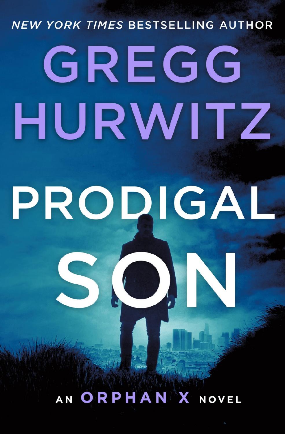 Prodigal Son (Orphan X 6)