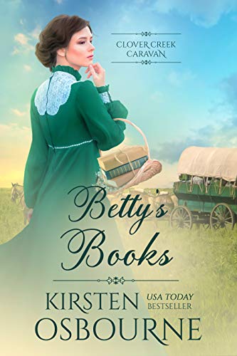 Betty's Books (Clover Creek Caravan Book 4)