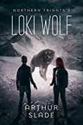 Loki Wolf (Northern Frights Book 3)