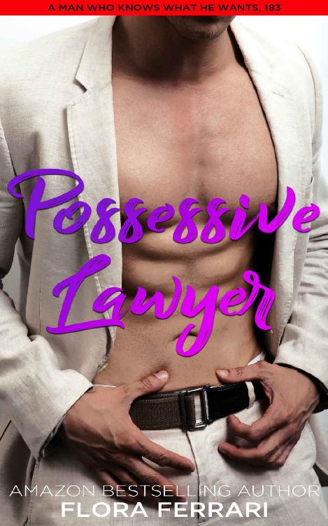 Possessive Lawyer: An Instalove Possessive Male Romance (A Man Who Knows What He Wants Book 183)