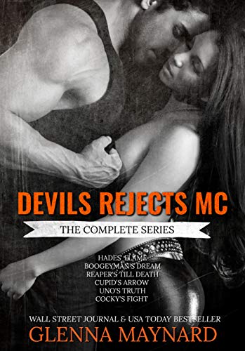 Devils Rejects MC : The Complete Series