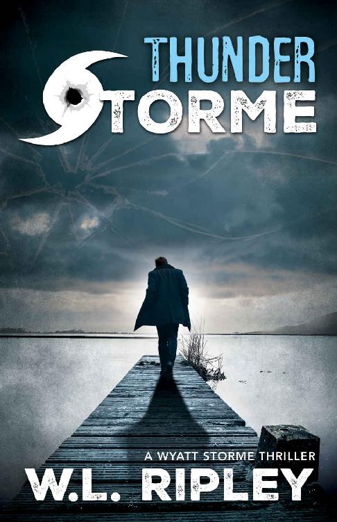 Thunder Storme (A Wyatt Storme Thriller Book 5)