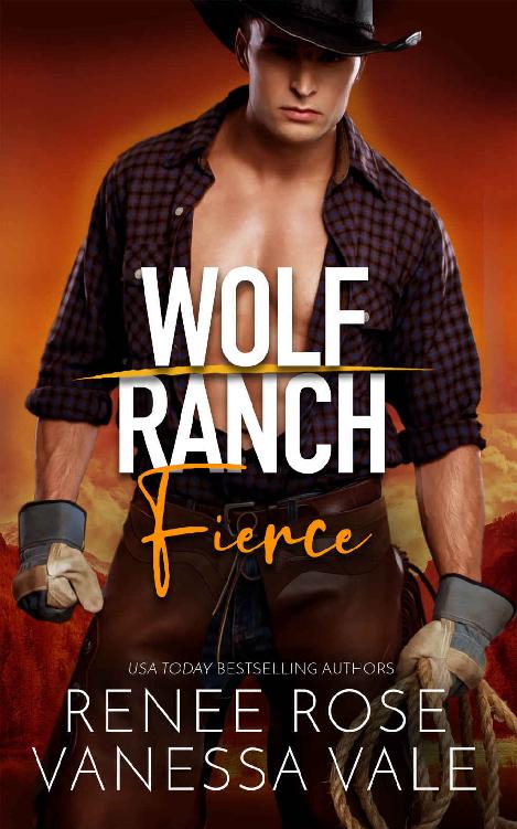 Fierce (Wolf Ranch #5)