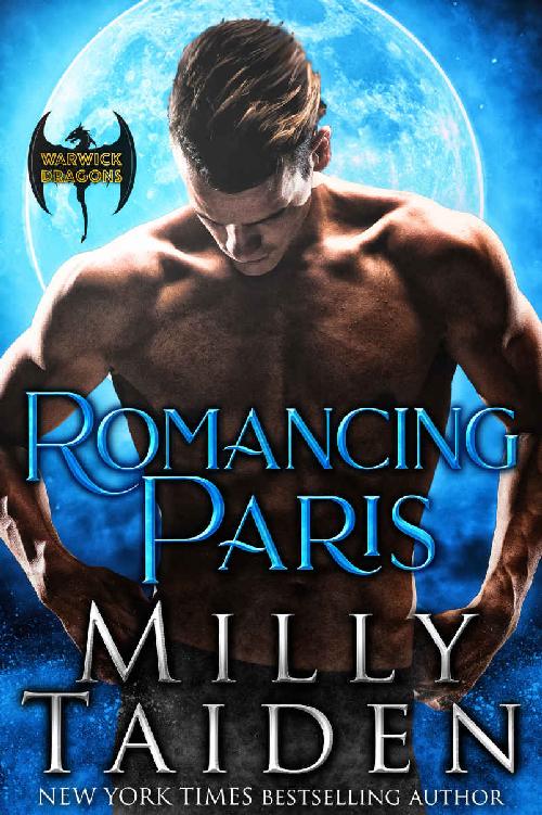 Romancing Paris (Warwick Dragons Book 3)