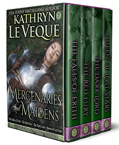 Mercenaries and Maidens: A Medieval Romance bundle