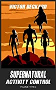 Supernatural Activity Control 3: A Dark Fantasy Harem