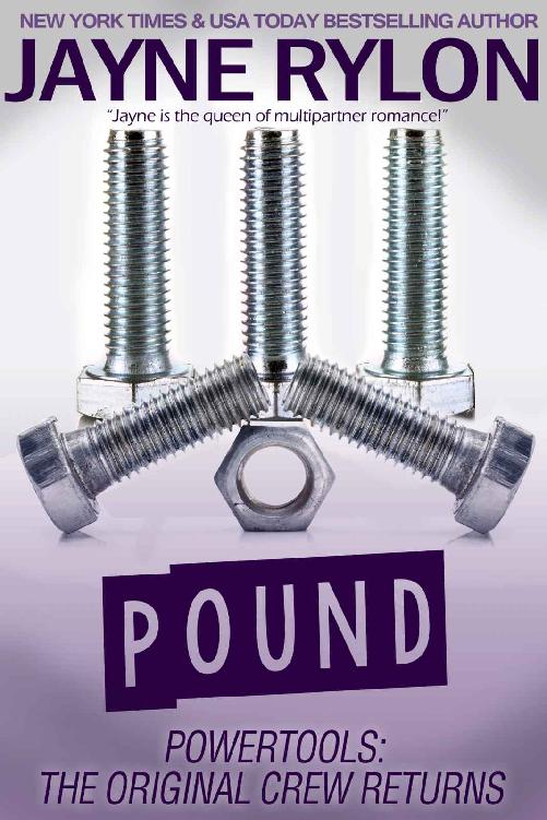 Pound (Powertools: The Original Crew Returns Book 4)