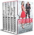 Forbidden Bad Boys: A SMALL TOWN FORBIDDEN ROMANCE BOX SET (Forbidden Small Town Bad Boys)