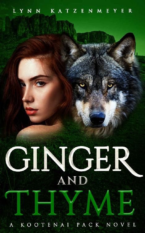 Ginger and Thyme (Kootenai Pack #4)