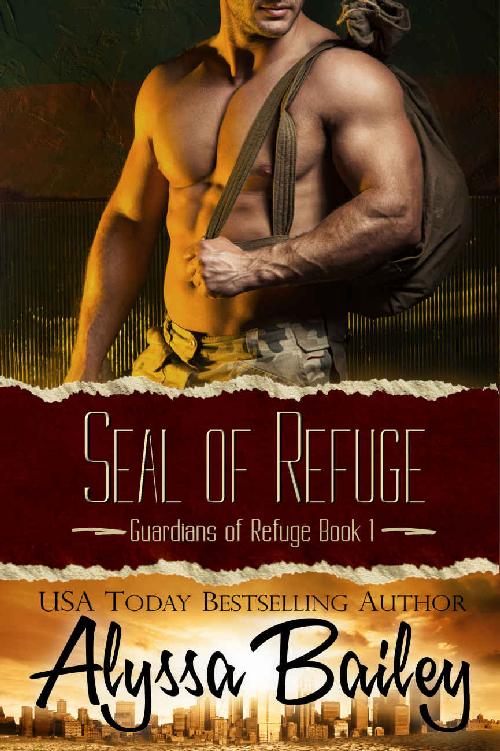 SEAL of Refuge (Guardians of Refuge Book 1)