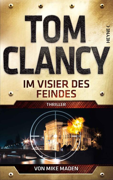 Im Visier des Feindes: Thriller (JACK RYAN 23) (German Edition)