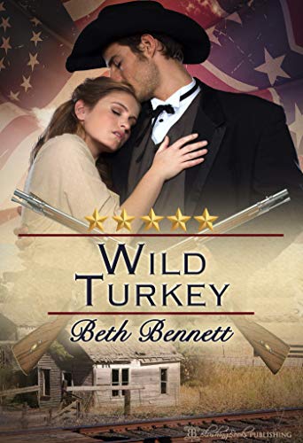 Wild Turkey: A Historical Virginia Romance (The Whiskey Series Book 3)