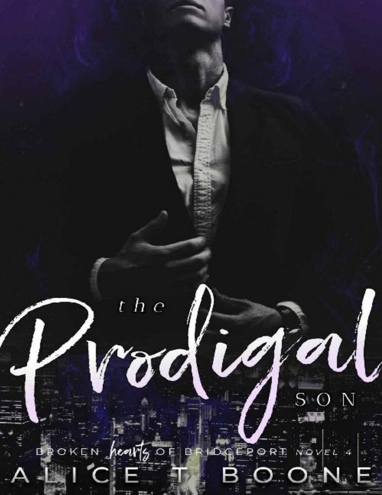 The Prodigal Son: A Broken Hearts of Bridgeport Novel - Book 3