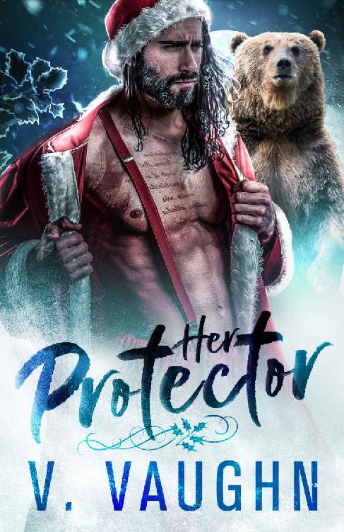 Her Protector: Werebear Holiday Romance (Northeast Kingdom Bears Book 16)