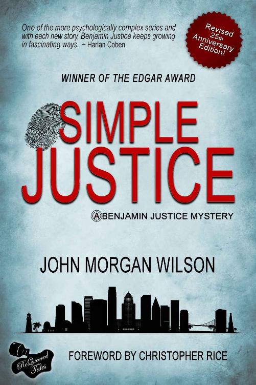 Simple Justice (A Benjamin Justice Mystery Book 1)