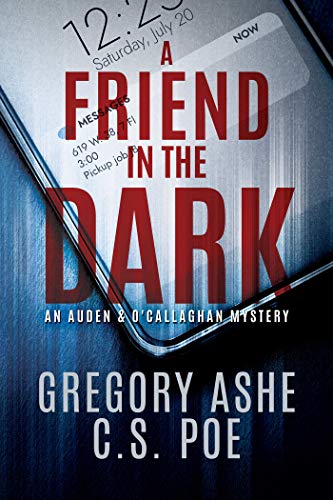 A Friend in the Dark (An Auden &amp; O'Callaghan Mystery Book 1)