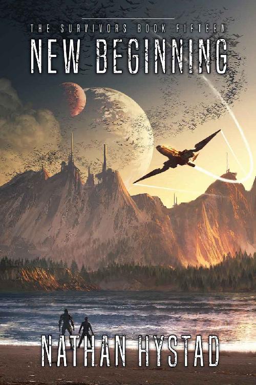 New Beginning (The Survivors Book Fifteen)