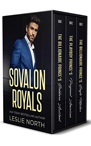 Sovalon Royals: The Complete Series