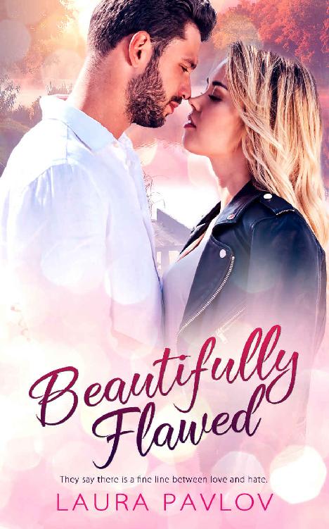 Beautifully Flawed (Shine Design Series Book 2)