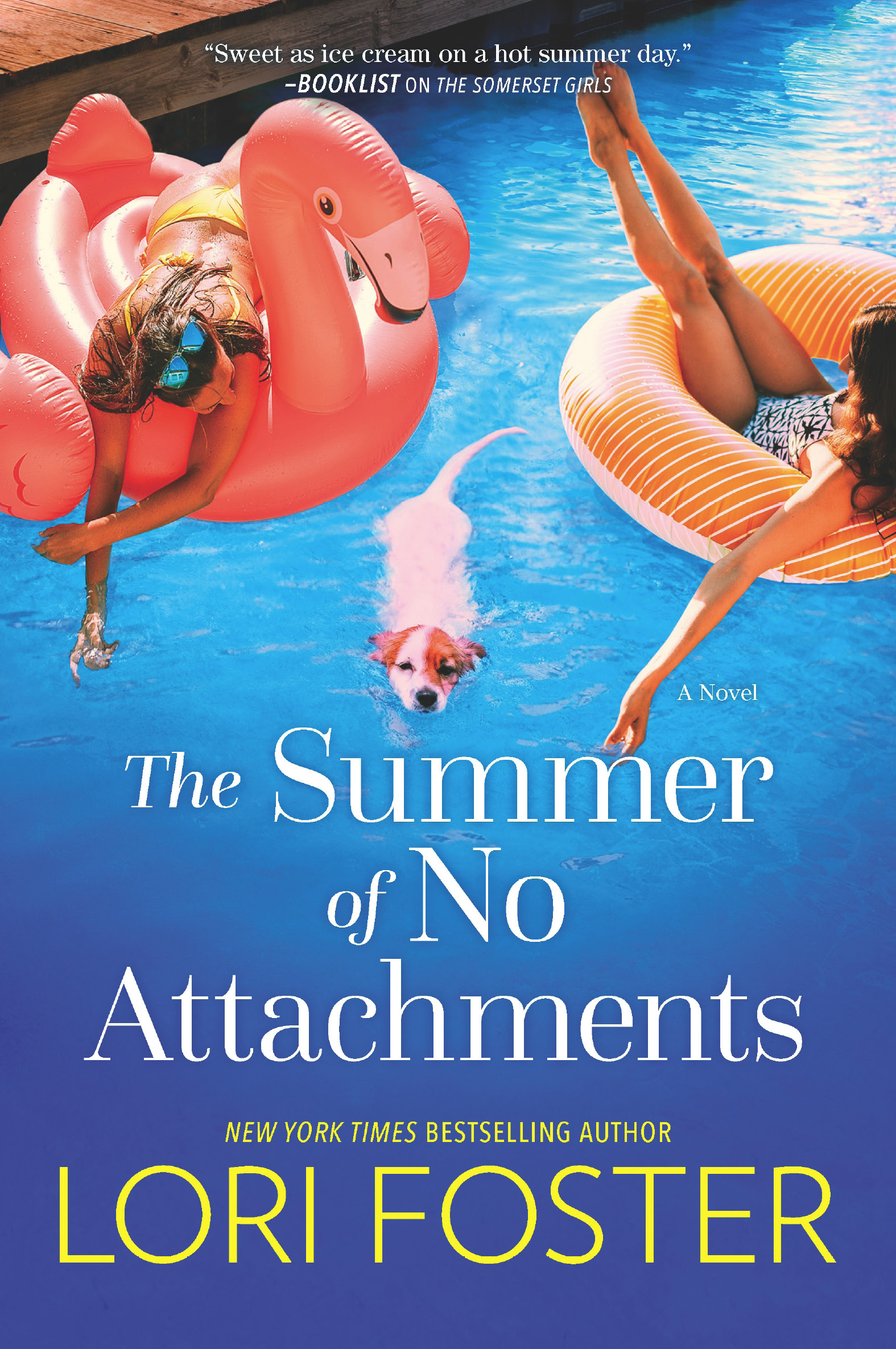 The Summer of No Attachments