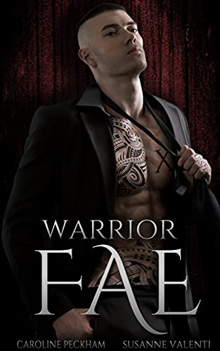 Warrior Fae (Ruthless Boys of the Zodiac #5)