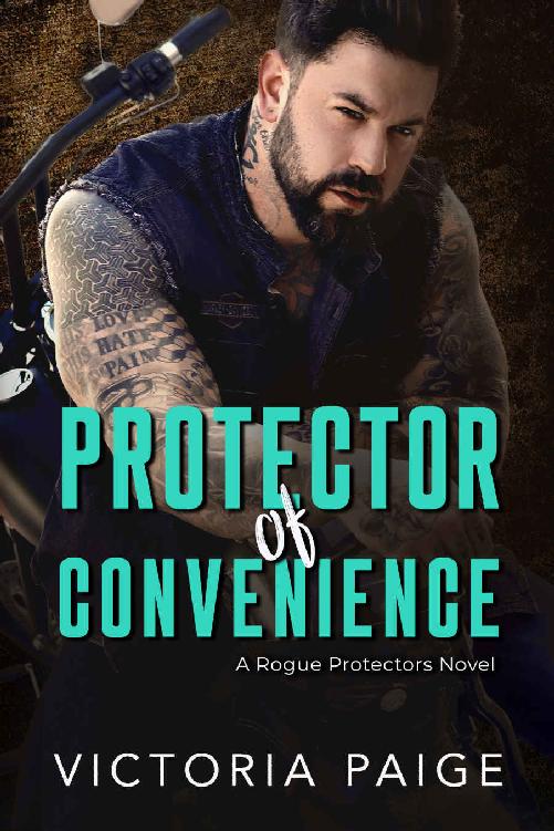 Protector Of Convenience (Rogue Protectors Book 2)