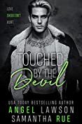 Touched By The Devil : Touch Aversion-Trauma Romance (Boys of Preston Prep Book 3)