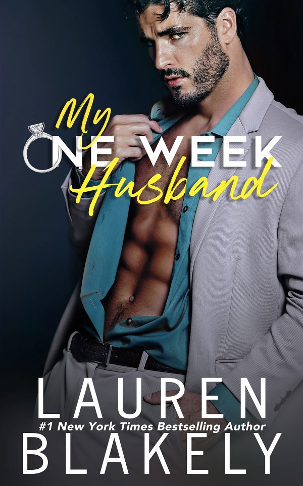 My One Week Husband (The Extravagant Book 3)