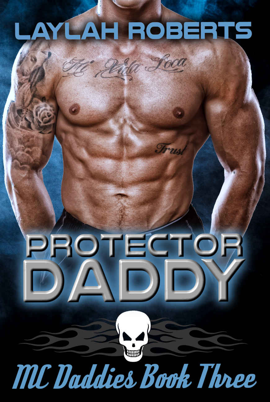 Protector Daddy (MC Daddies Book 3)