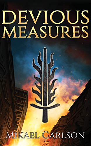 Devious Measures (Tierra Campos Book 2)