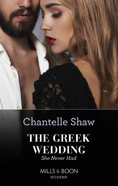 The Greek Wedding She Never Had (Mills & Boon Modern) (Innocent Summer Brides, Book 1)