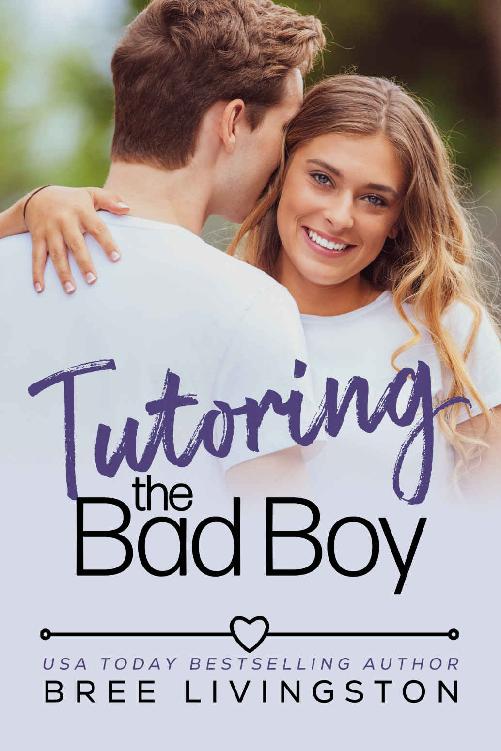 Tutoring the Bad Boy: A Fake Relationship Romance (Port Crest High Romance Book 1)