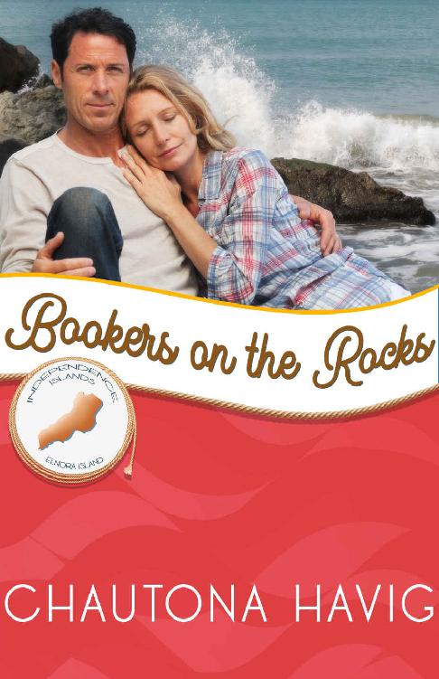 Bookers On The Rocks (Independence Islands #7 Elnora Island #1)